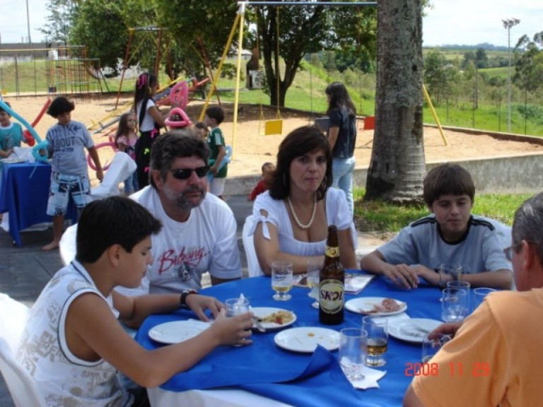 Churrasco 2008