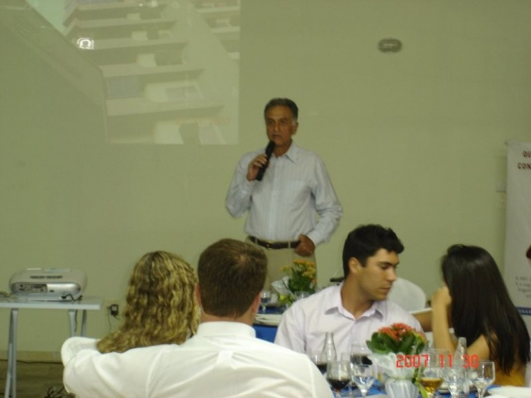 Jantar 2007 